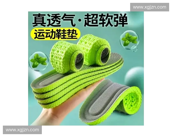 科学解析运动鞋垫的减震支撑与舒适性能提升全攻略
